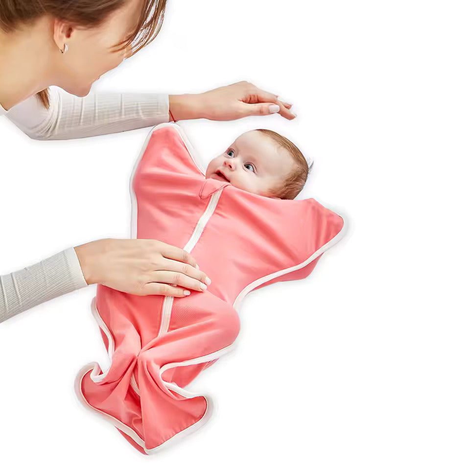 Baby Sleeps Longer, Parents Rest Better – 50% OFF Magic Swaddle Today Only
