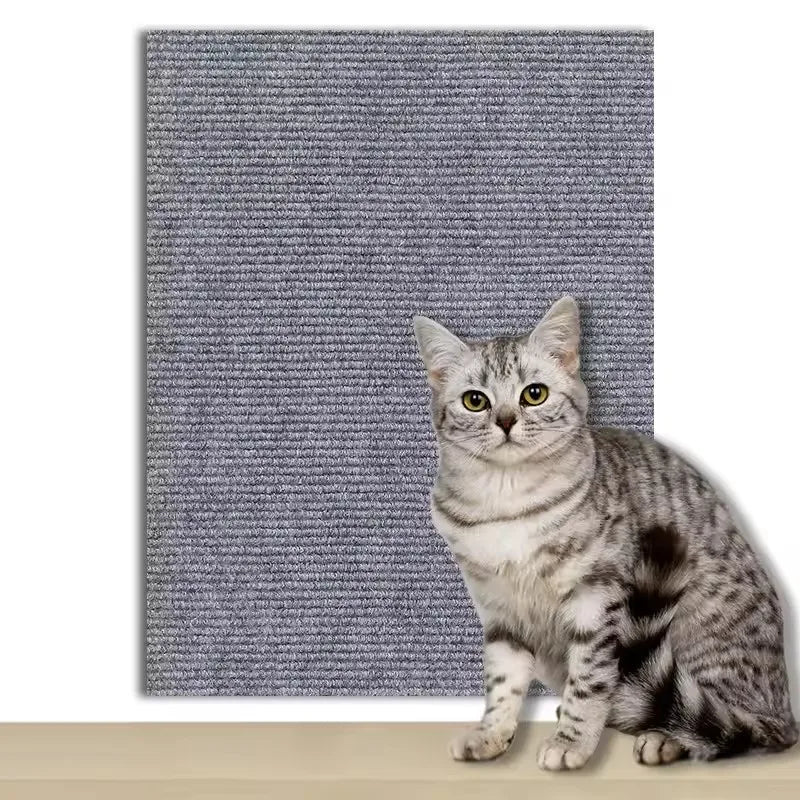 Self-Adhesive Cat Scratch Guard — Protect Your Sofa in Minutes
