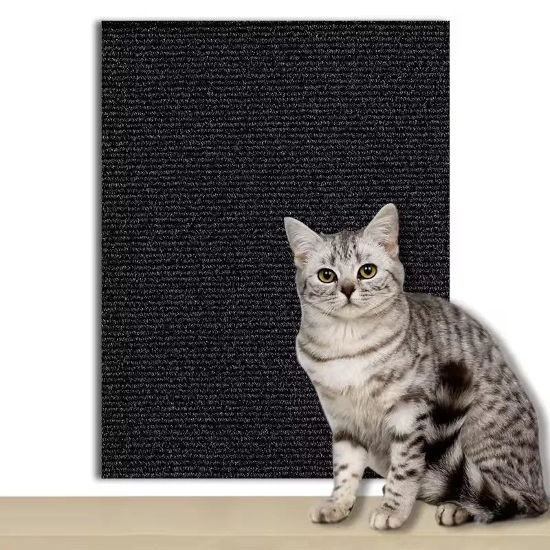 Self-Adhesive Cat Scratch Guard — Protect Your Sofa in Minutes