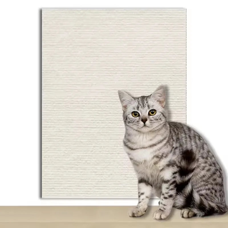 Self-Adhesive Cat Scratch Guard — Protect Your Sofa in Minutes