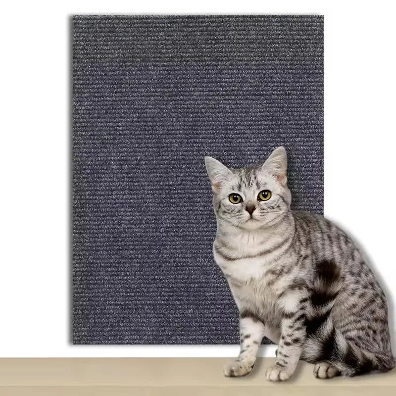 Self-Adhesive Cat Scratch Guard — Protect Your Sofa in Minutes