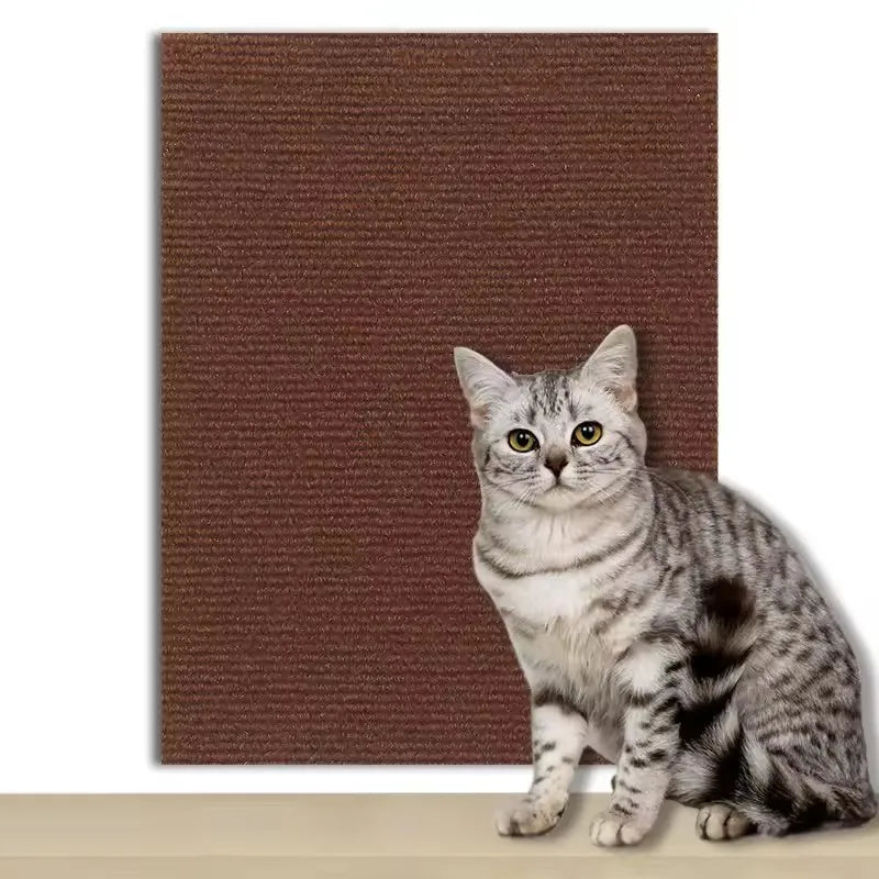 Self-Adhesive Cat Scratch Guard — Protect Your Sofa in Minutes