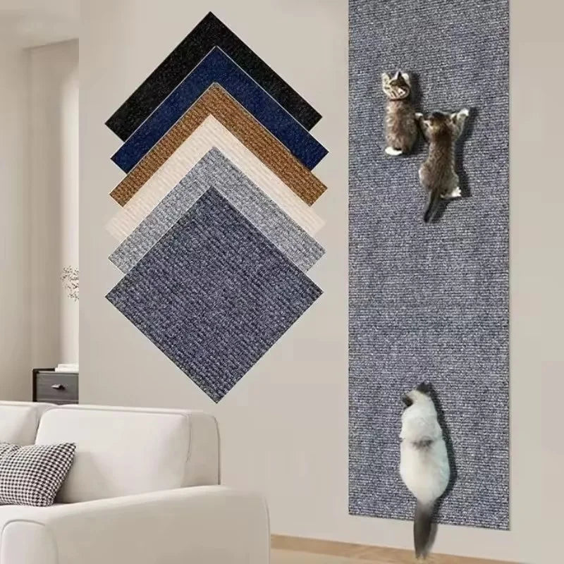 Self-Adhesive Cat Scratch Guard — Protect Your Sofa in Minutes