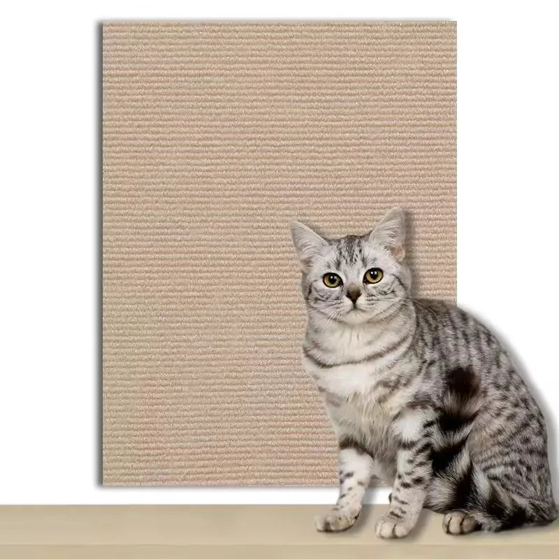 Self-Adhesive Cat Scratch Guard — Protect Your Sofa in Minutes