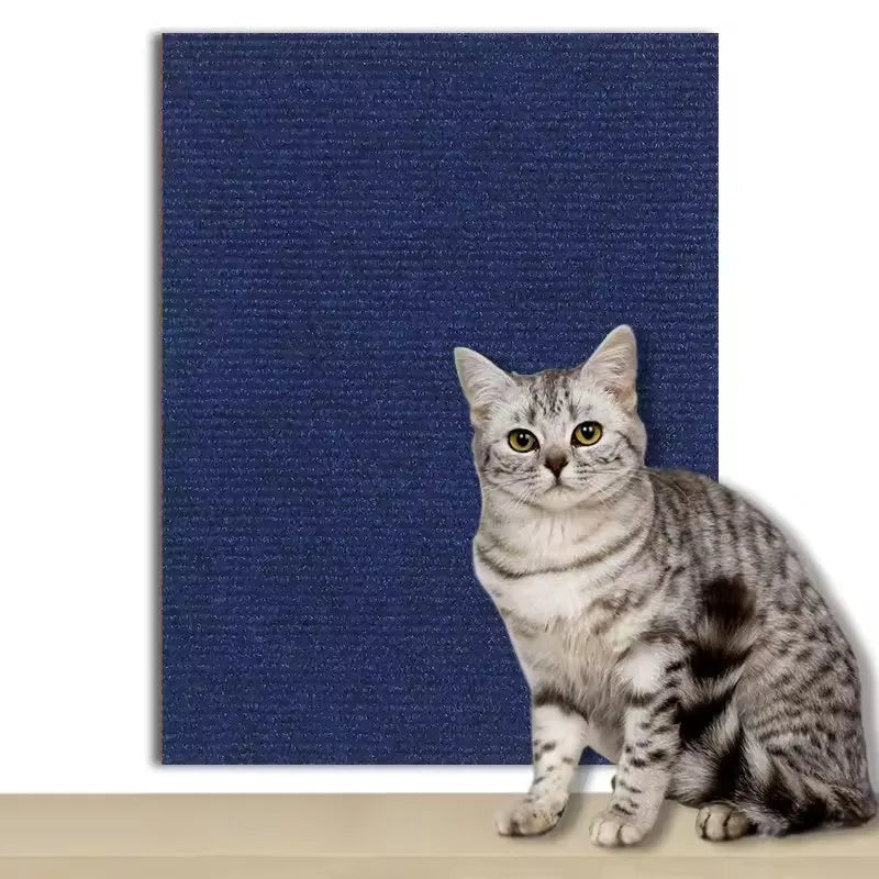 Self-Adhesive Cat Scratch Guard — Protect Your Sofa in Minutes