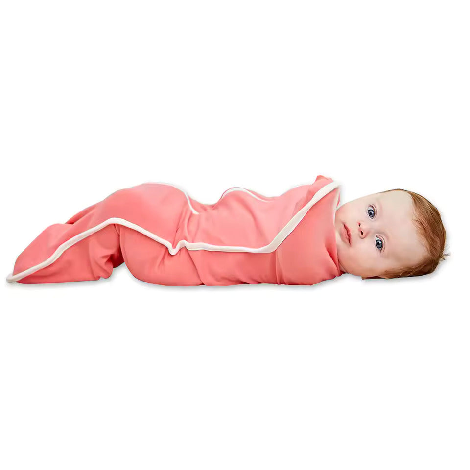 Baby Sleeps Longer, Parents Rest Better – 50% OFF Magic Swaddle Today Only