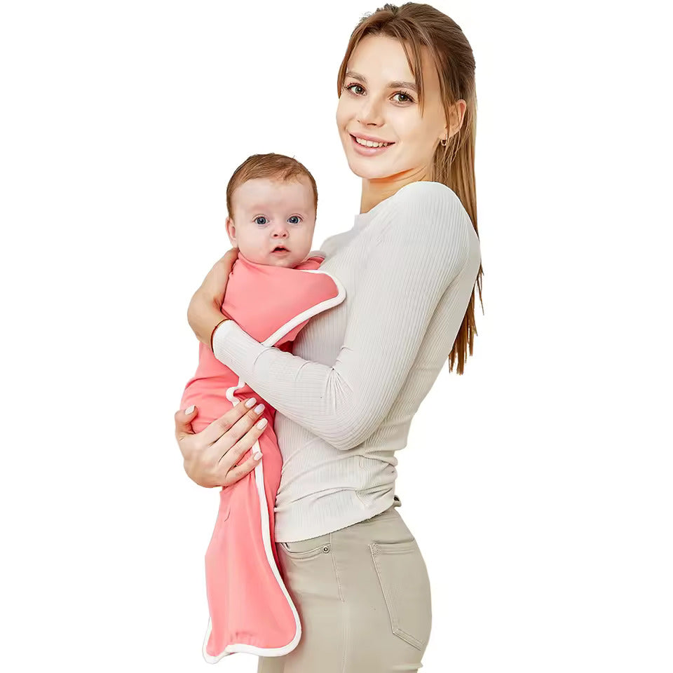 Baby Sleeps Longer, Parents Rest Better – 50% OFF Magic Swaddle Today Only